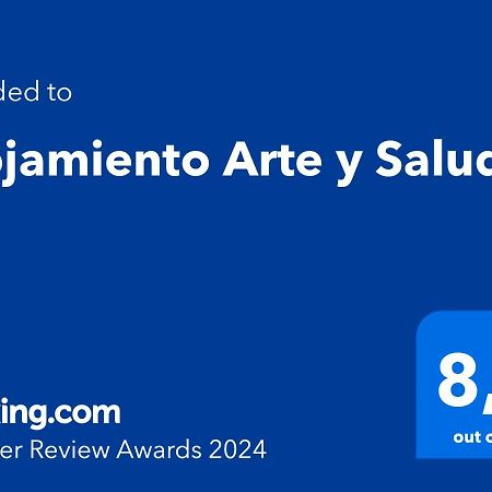 Alojamiento Arte Y Salud Bed and Breakfast Cartagena Εξωτερικό φωτογραφία