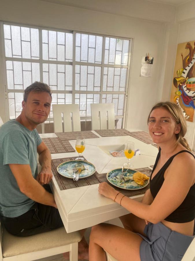 Alojamiento Arte Y Salud Bed and Breakfast Cartagena Εξωτερικό φωτογραφία