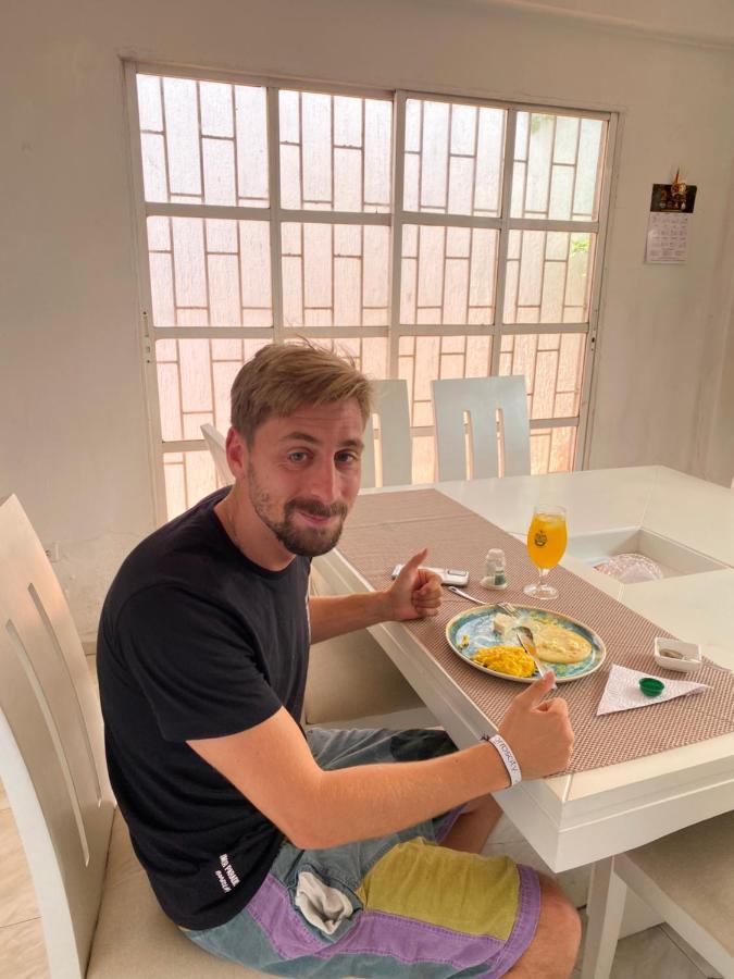 Alojamiento Arte Y Salud Bed and Breakfast Cartagena Εξωτερικό φωτογραφία