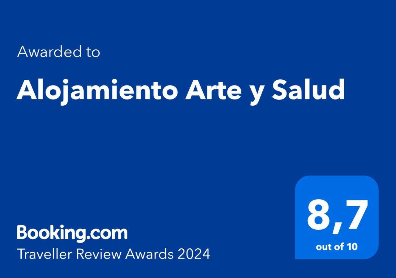 Alojamiento Arte Y Salud Bed and Breakfast Cartagena Εξωτερικό φωτογραφία