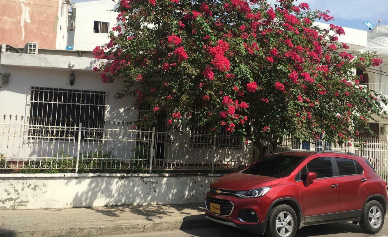 Alojamiento Arte Y Salud Bed and Breakfast Cartagena Εξωτερικό φωτογραφία