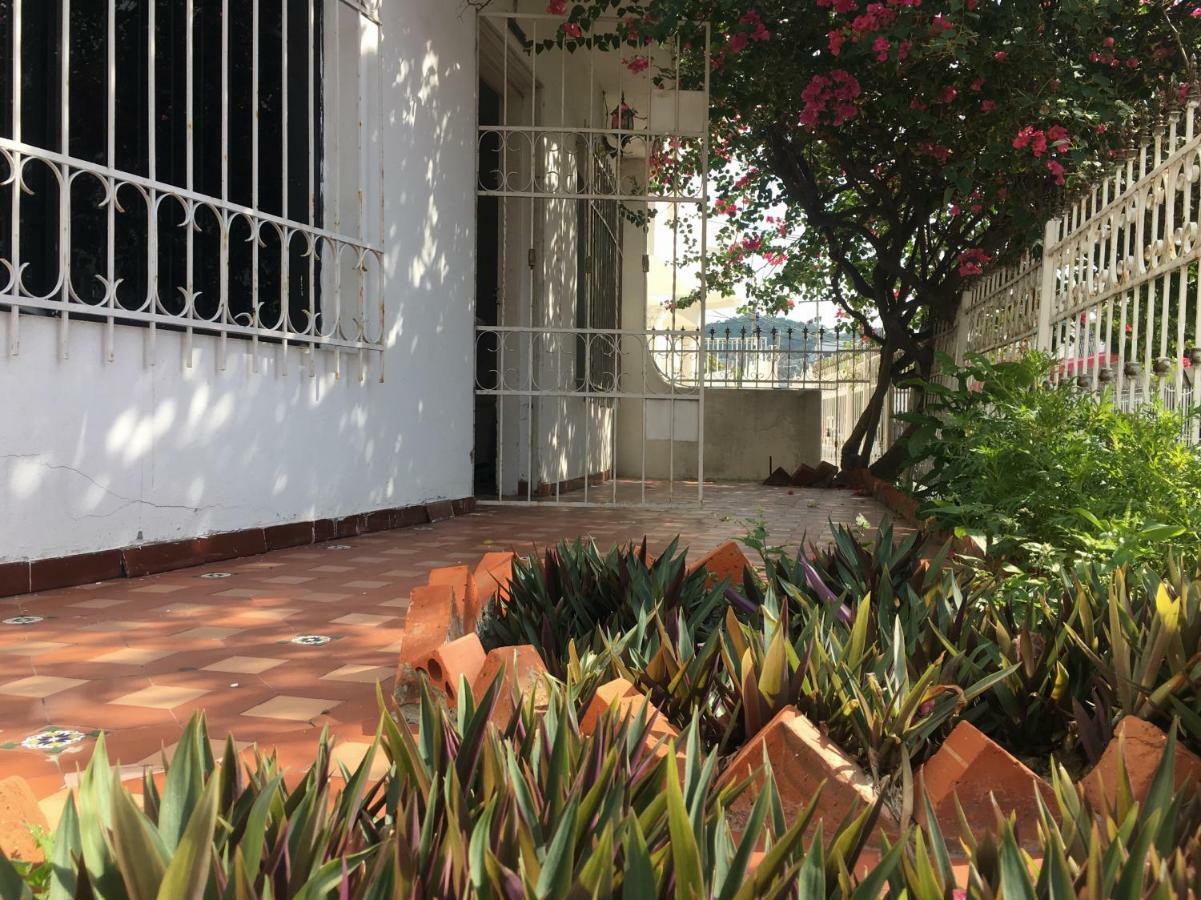 Alojamiento Arte Y Salud Bed and Breakfast Cartagena Εξωτερικό φωτογραφία
