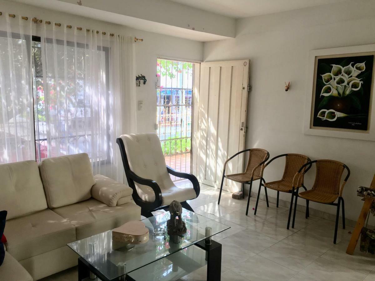 Alojamiento Arte Y Salud Bed and Breakfast Cartagena Εξωτερικό φωτογραφία