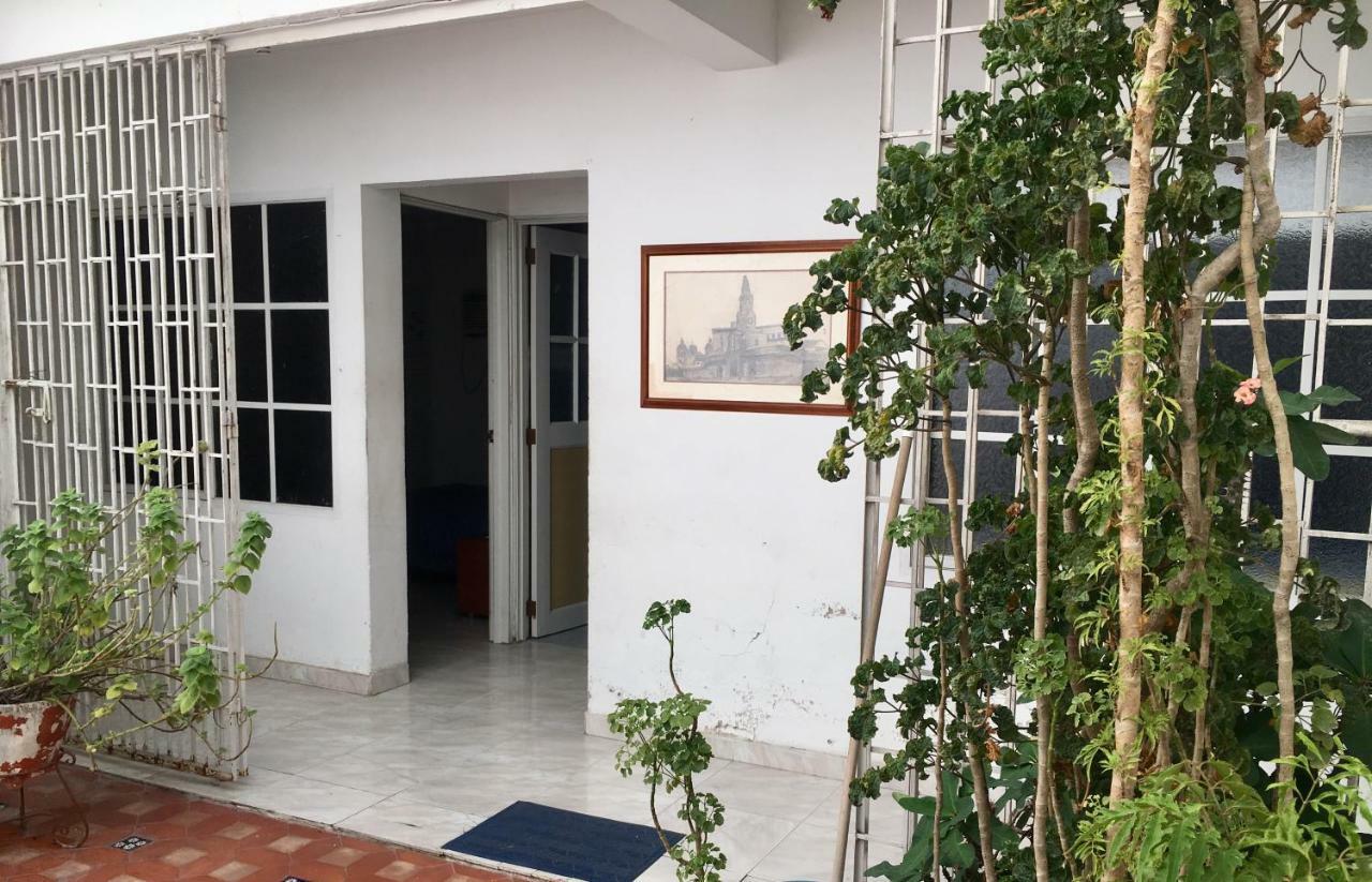 Alojamiento Arte Y Salud Bed and Breakfast Cartagena Εξωτερικό φωτογραφία