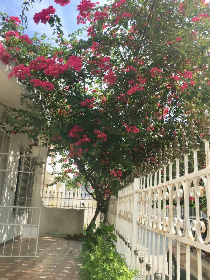Alojamiento Arte Y Salud Bed and Breakfast Cartagena Εξωτερικό φωτογραφία