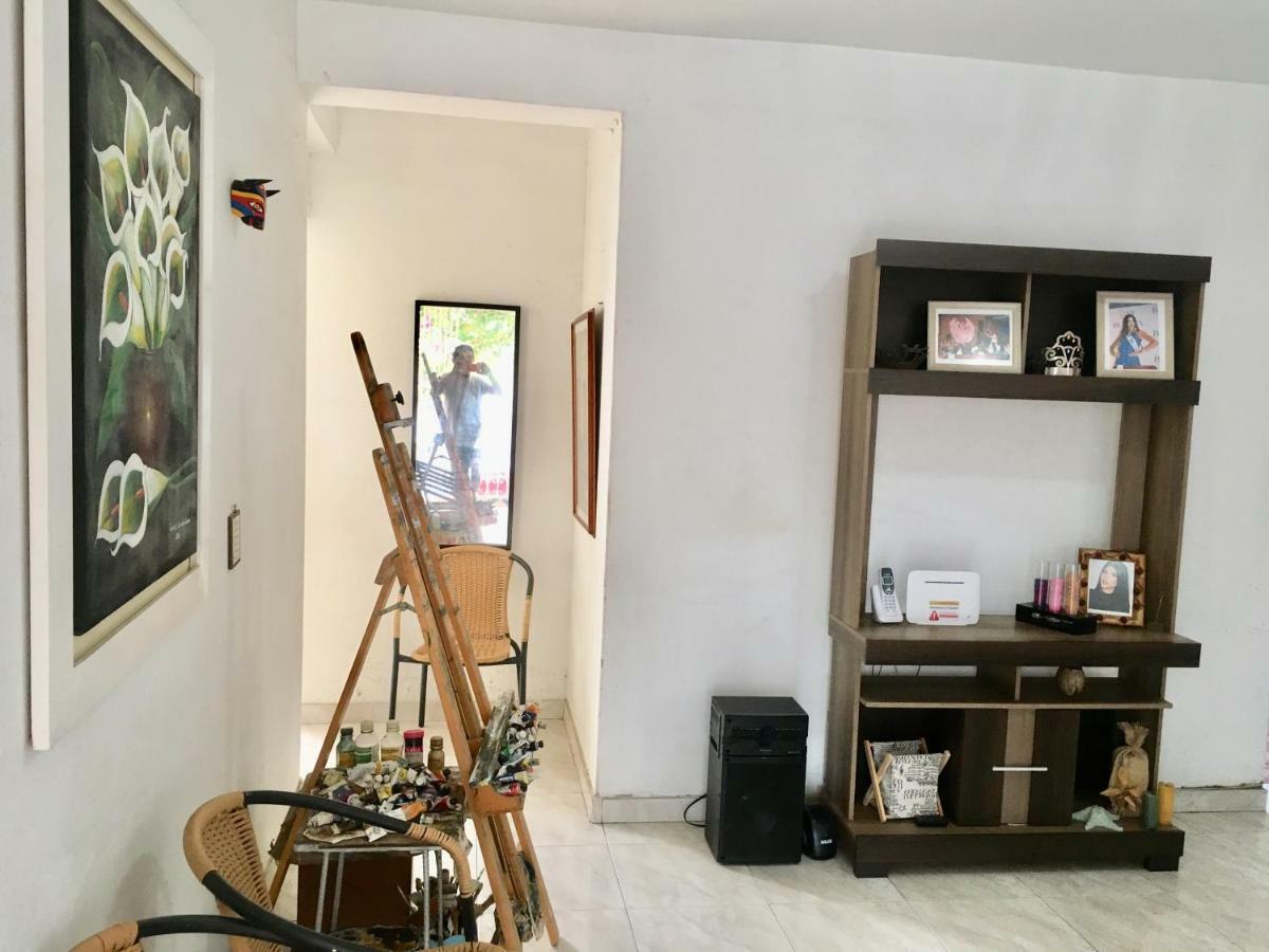 Alojamiento Arte Y Salud Bed and Breakfast Cartagena Εξωτερικό φωτογραφία